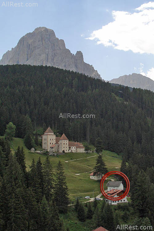 Chalet Sociastel 24